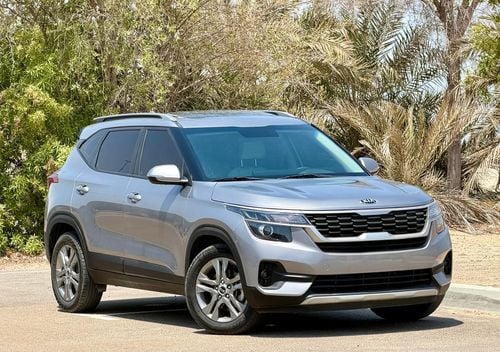 كيا سيلتوس LX 740-Monthly l GCC l Sunroof, Full Option I Accident Free