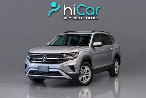 Volkswagen Teramont TRENDLINE 1,436 p.m • 0% Downpayment • • 1 Year Warranty
