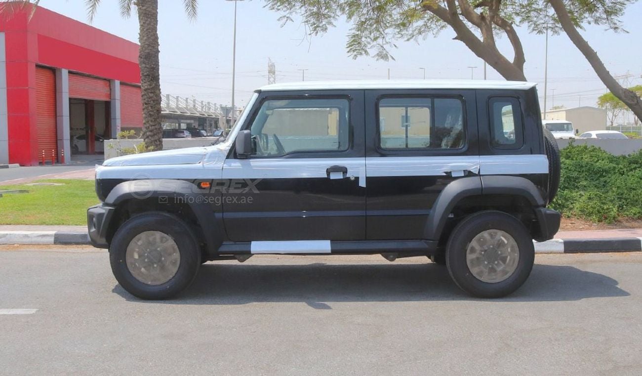 سوزوكي جيمني GL . 1.5L . Petrol . 4WD . 5-Speed Manual . 5 Seats . 5 Doors موديل 2026. للتصدير