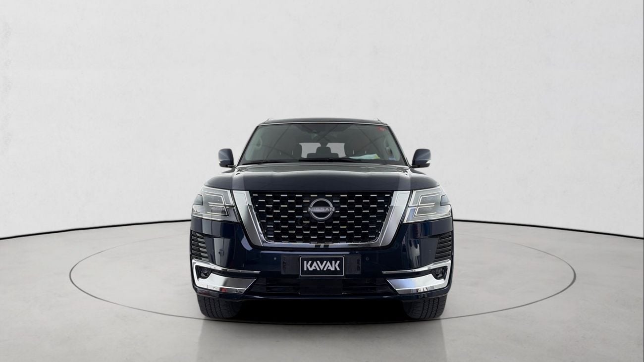 Nissan Patrol LE TITANIUM | Guaranteed Warranty | 0 Down Payment
