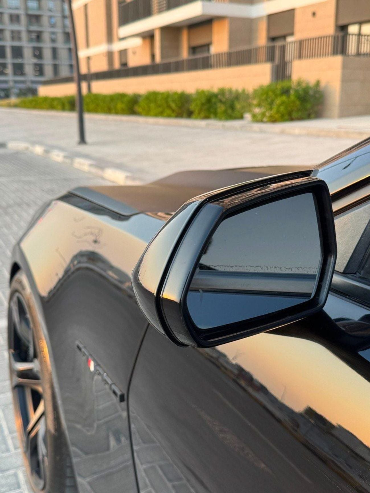 Chevrolet Camaro SS