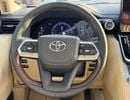 تويوتا لاند كروزر GXR 4.0L PETROL V6 || OMAN SPECS | RADAR | 360 CAMERA | SOFT CLOSE DOOR (CODE # GXR4OM)