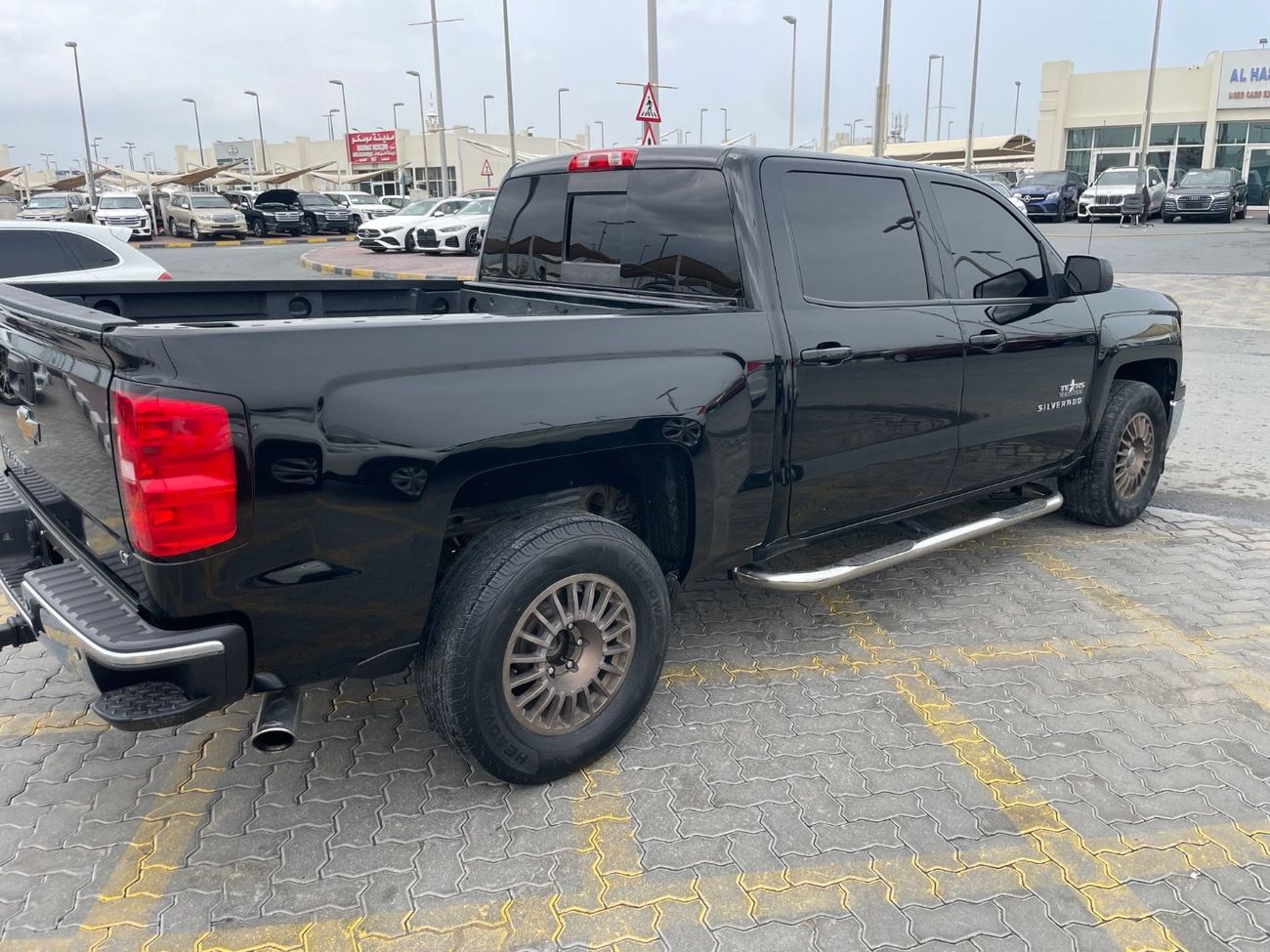 Chevrolet Silverado