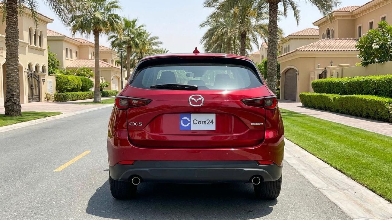 Mazda CX-5 GL 2024 | AED 974/Month | 0 DP | 30 Day Return | Warranty