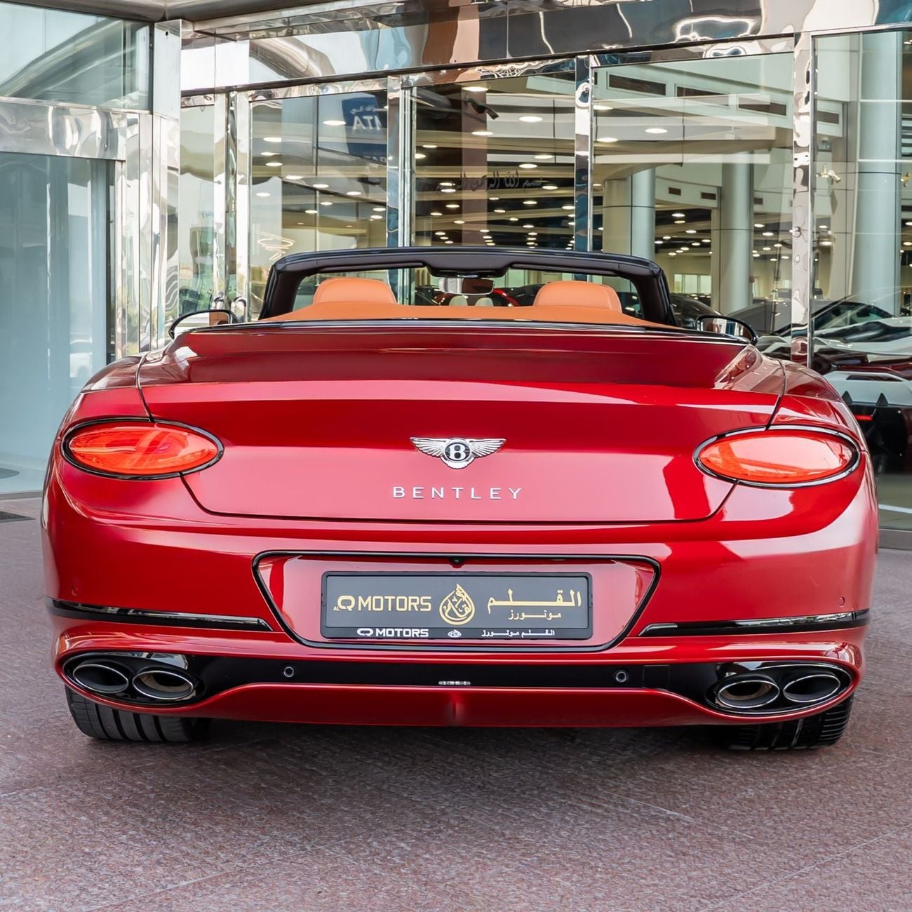 Bentley Continental GTC 1ST EDITION