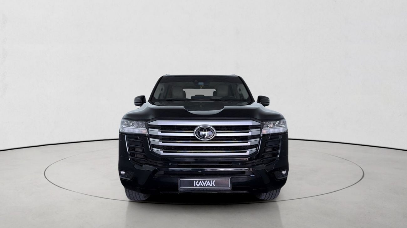 Toyota Land Cruiser GXR | Guaranteed Warranty | 0 Down Payment