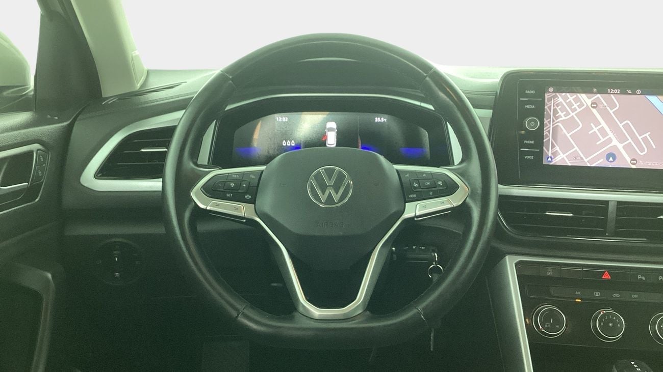 Volkswagen T-ROC LIFE | Guaranteed Warranty | 0 Down Payment