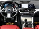 بي أم دبليو 420i 420i GRAND COUPE - GCC SPECS