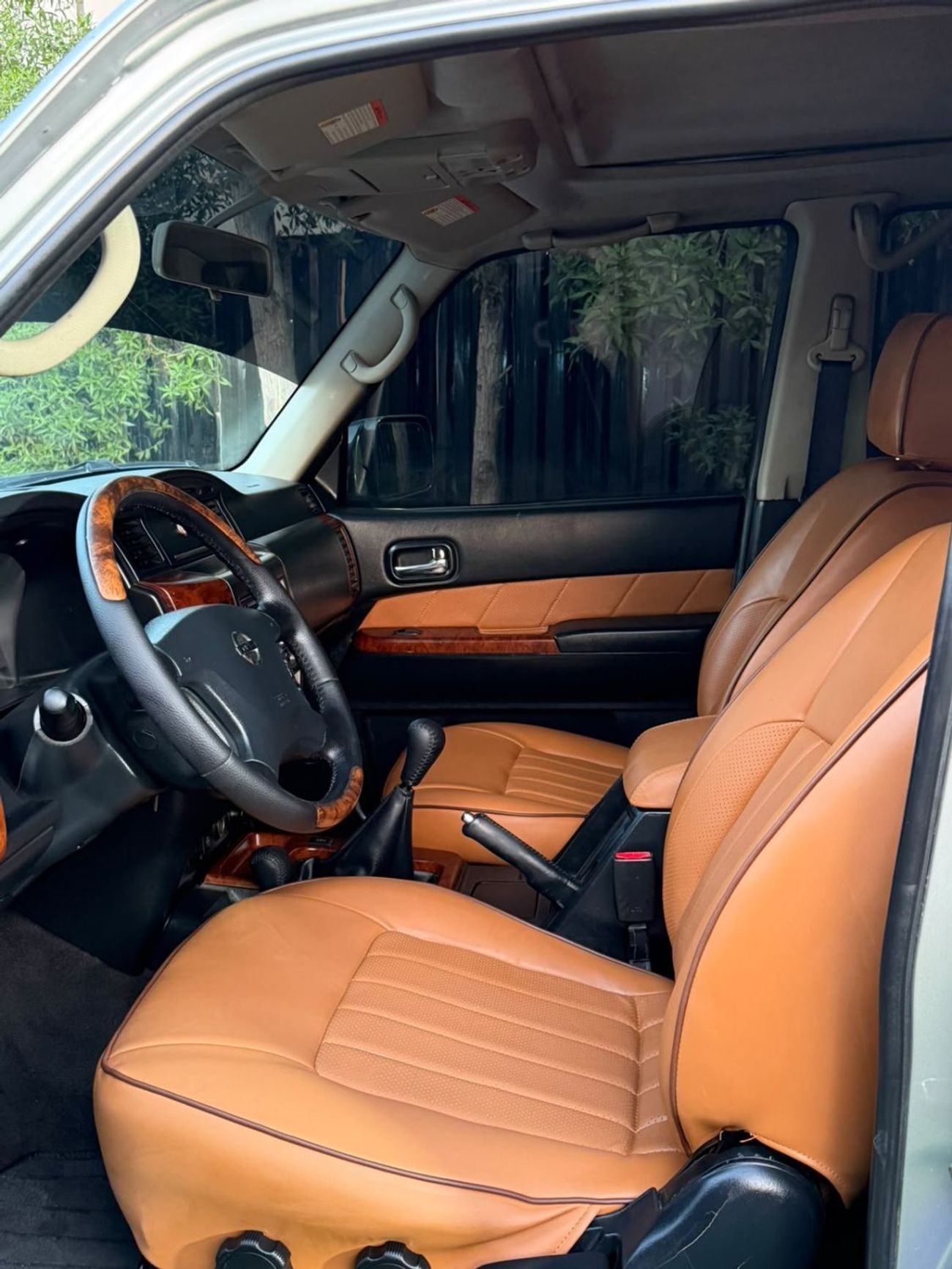 Nissan Patrol SAFARI