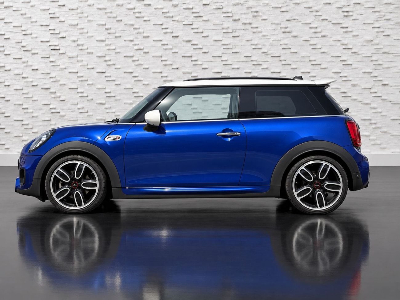 ميني كوبر إس JCW