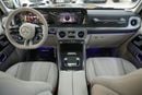 Mercedes Benz G 63 AMG 4X4²