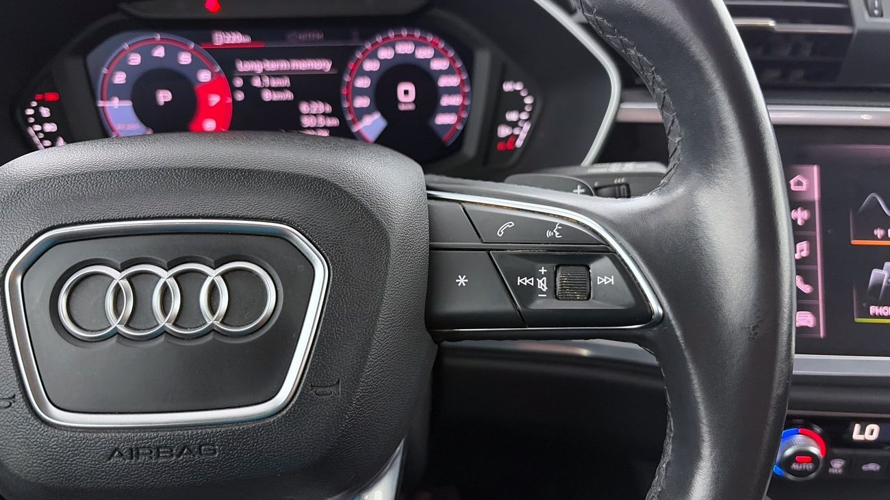 Audi Q3 35 TFSI ADVANCED | Guaranteed Warranty | 0 Down Payment