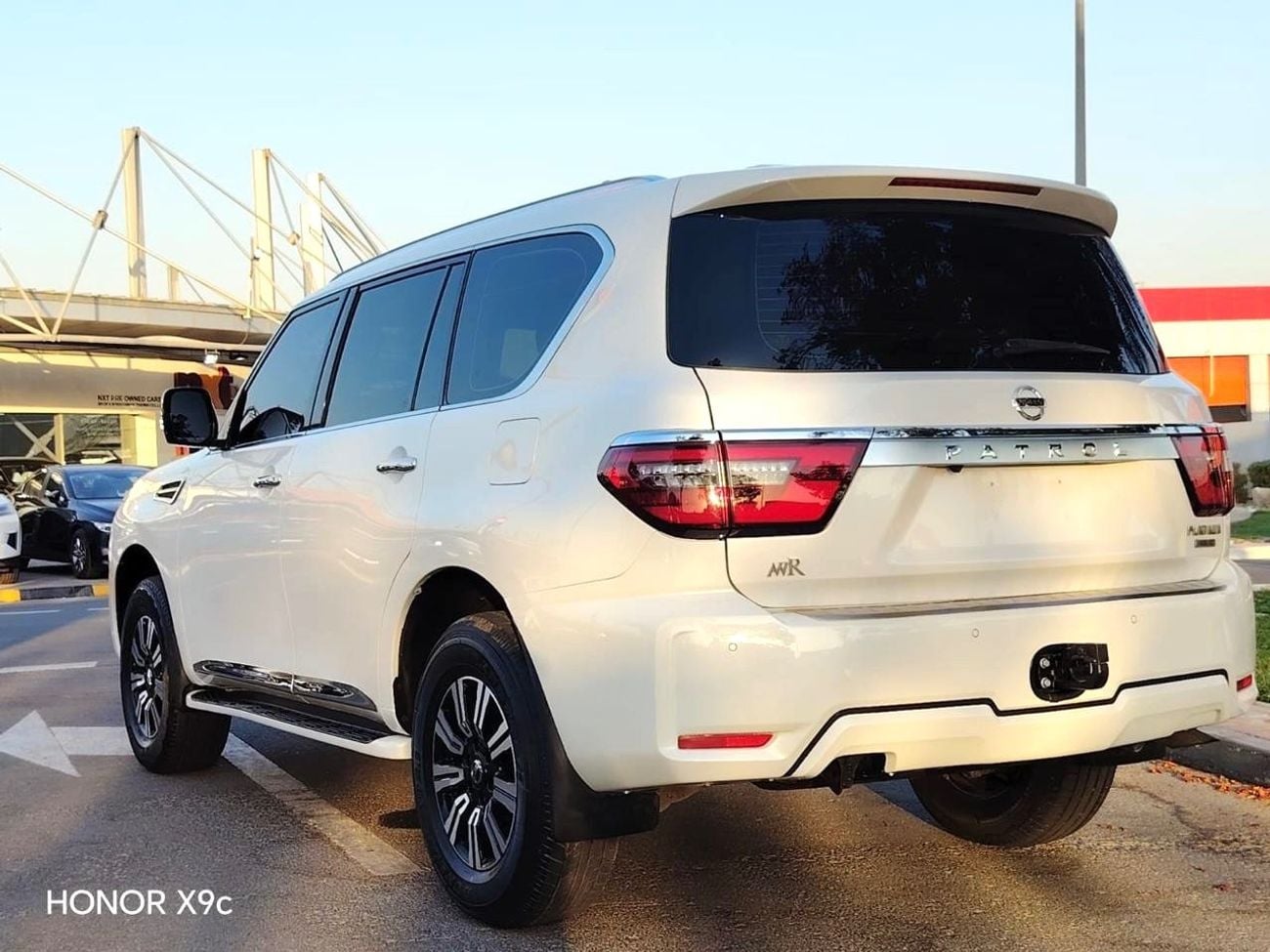 Nissan Patrol XE