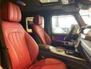 Mercedes Benz G63 AMG / G63 / / KM / GERMANY SPECS / CARBON FIBER / DOUBLE NIGHT / BACK SCREEN /