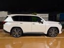 لكزس LX 700h SPORT LUXURY 3.5L V6 TWIN TURBO PETROL (EXPORT ONLY) 3.5L V6 TWIN TURBO PETROL (EXPORT ONLY)