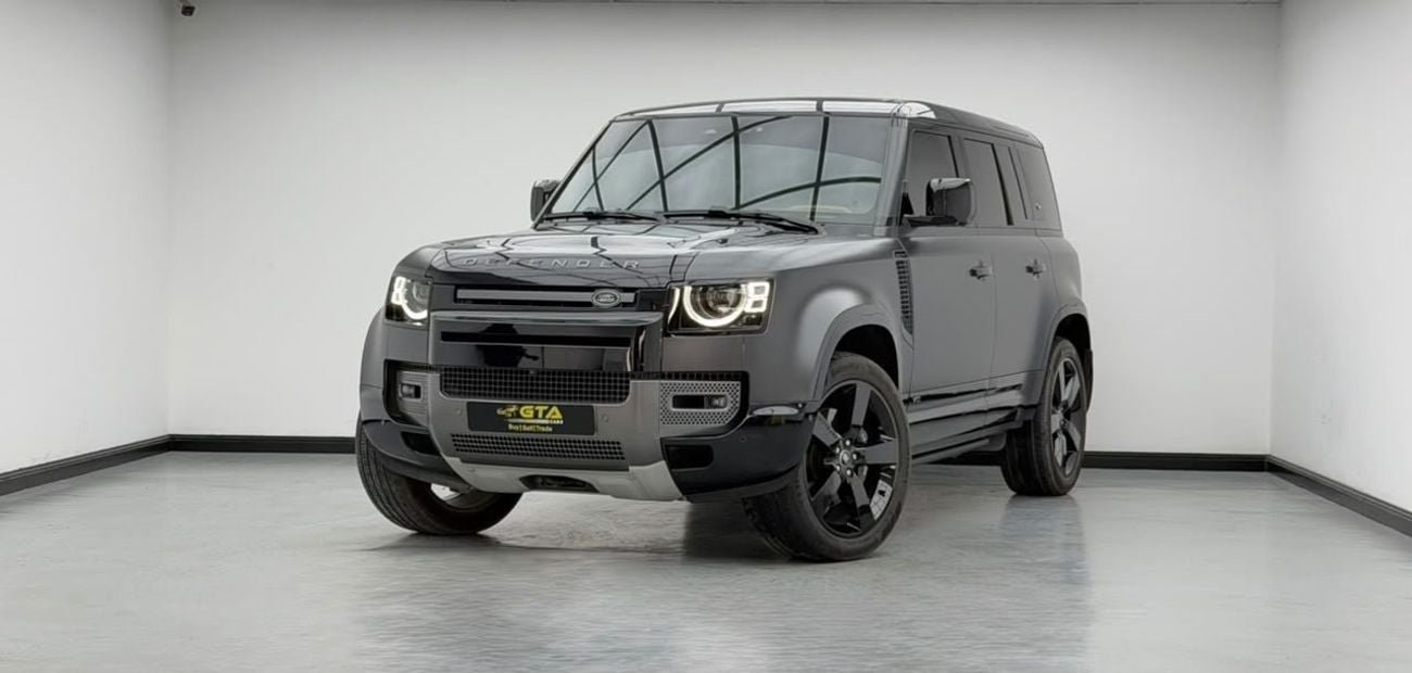 Land Rover Defender 110 CARPATHIAN EDITION P525