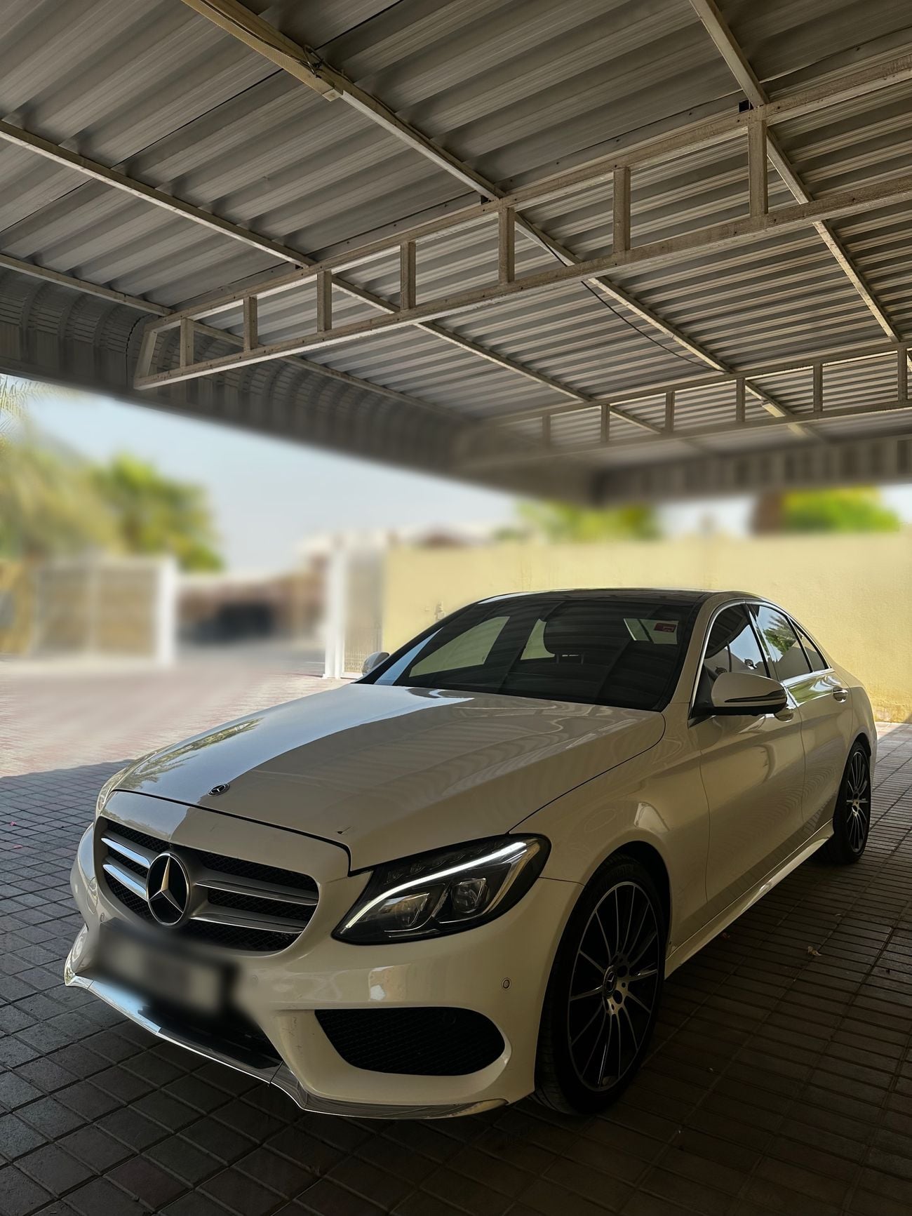 Mercedes Benz C200 AVANTGARDE