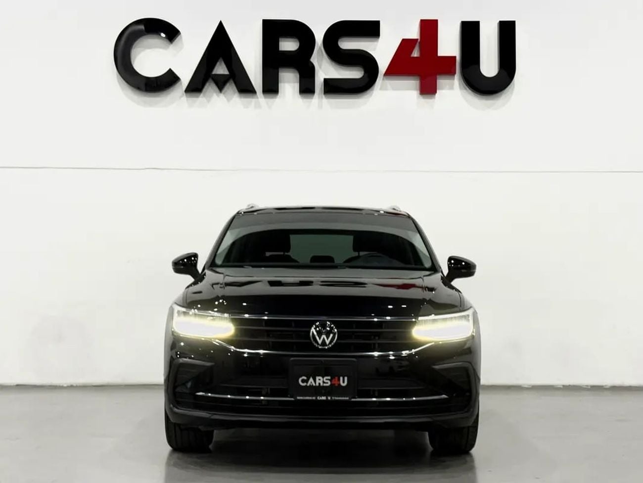 Volkswagen Tiguan LIFE PLUS GCC / Official Dealer Warranty and Service Package