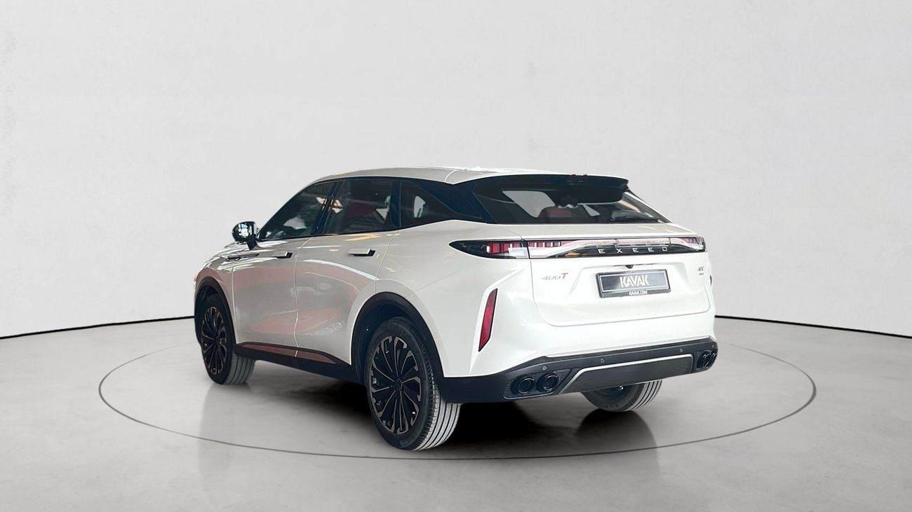 إكسيد RX LUXURY | شامل الضمان | 0 ﺪﻔﻋﺓ ﺃﻮﻟﻯ