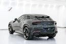 Ferrari Purosangue STANDARD GCC | HIGH OPTIONS | FULL CARBON | WITH WARRANTY