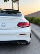 مرسيدس بنز SLC 43 AMG C43