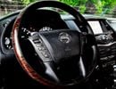 Nissan Patrol LE T2 TITANIUM Nissan Patrol | 5.6 L | 2017 | GCC | Accident-Free | In Excellent Condition