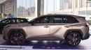 تويوتا راف ٤ LUXURY HEV FLAGSHIP TOP OPTION WITH HEAD UP DISPLAY & AUTO PARK