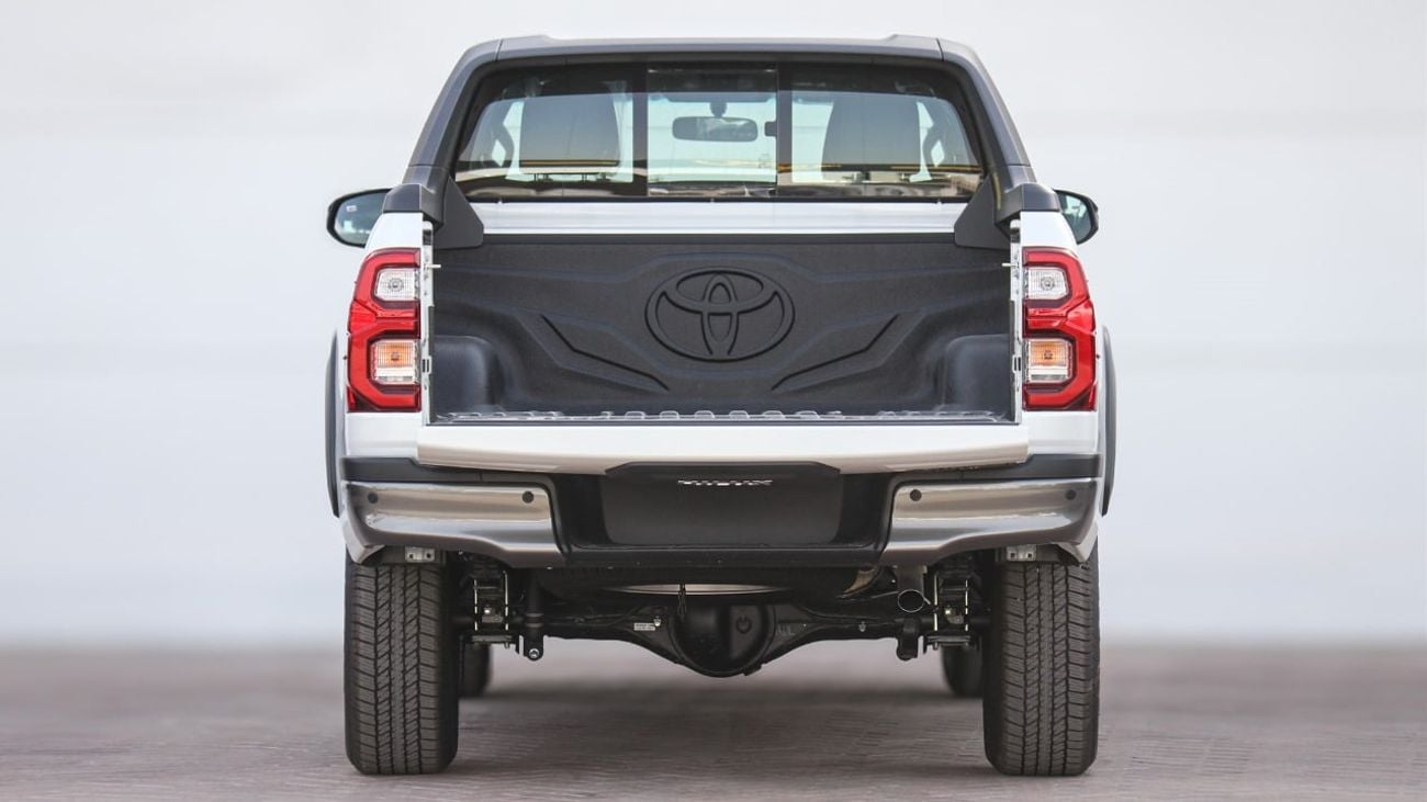 Toyota Hilux ADVENTURE