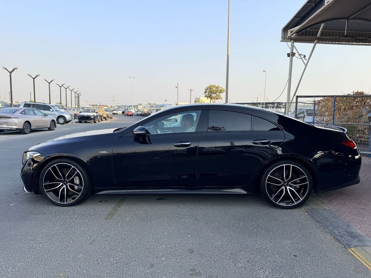 Mercedes Benz CLS53 AMG STANDARD