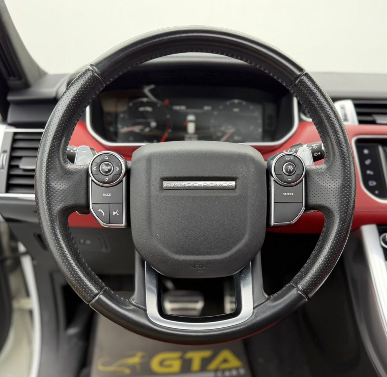 Land Rover Range Rover Sport SUPERCHARGED