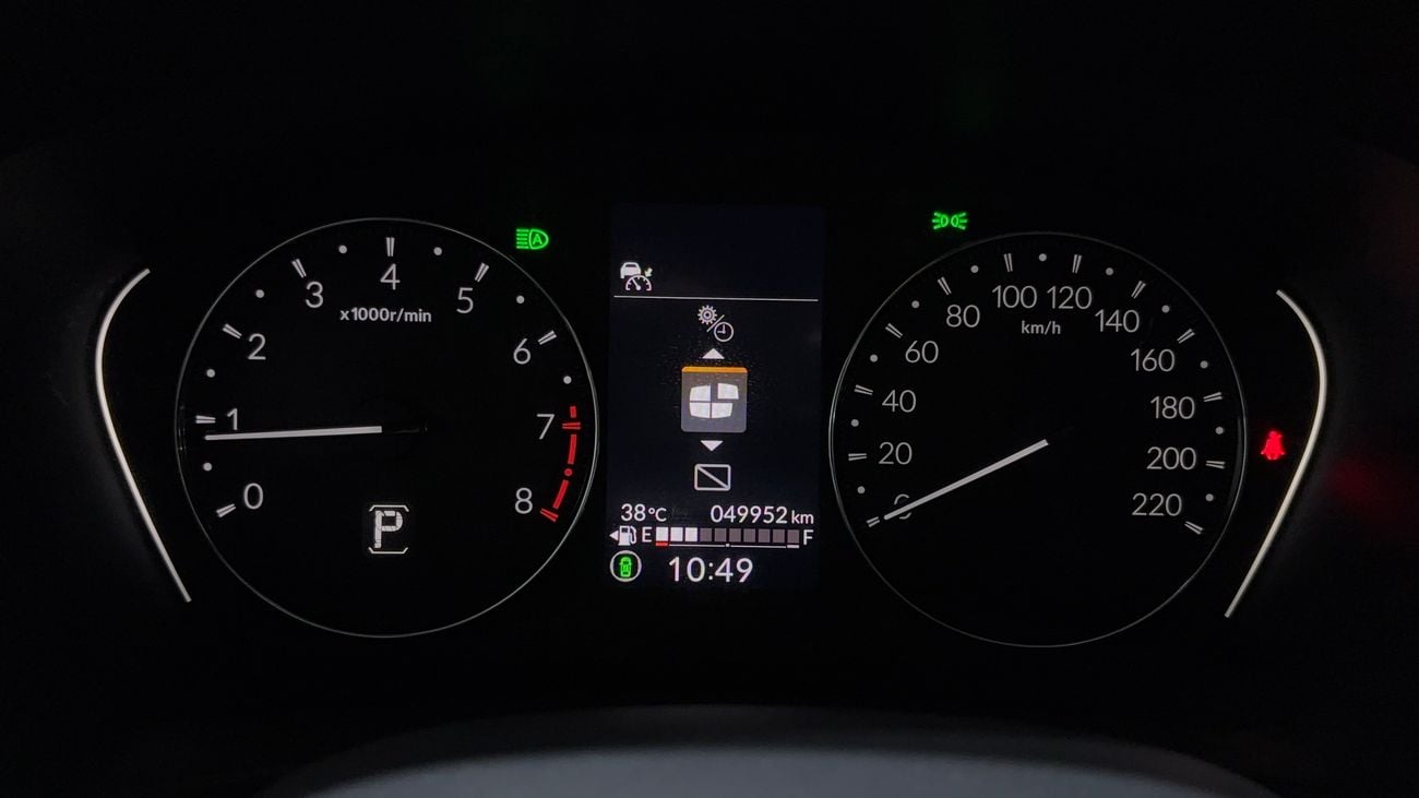 Honda HRV LX 2023 | AED 961/Month | 0 DP | 30 Day Return | Warranty | Service History
