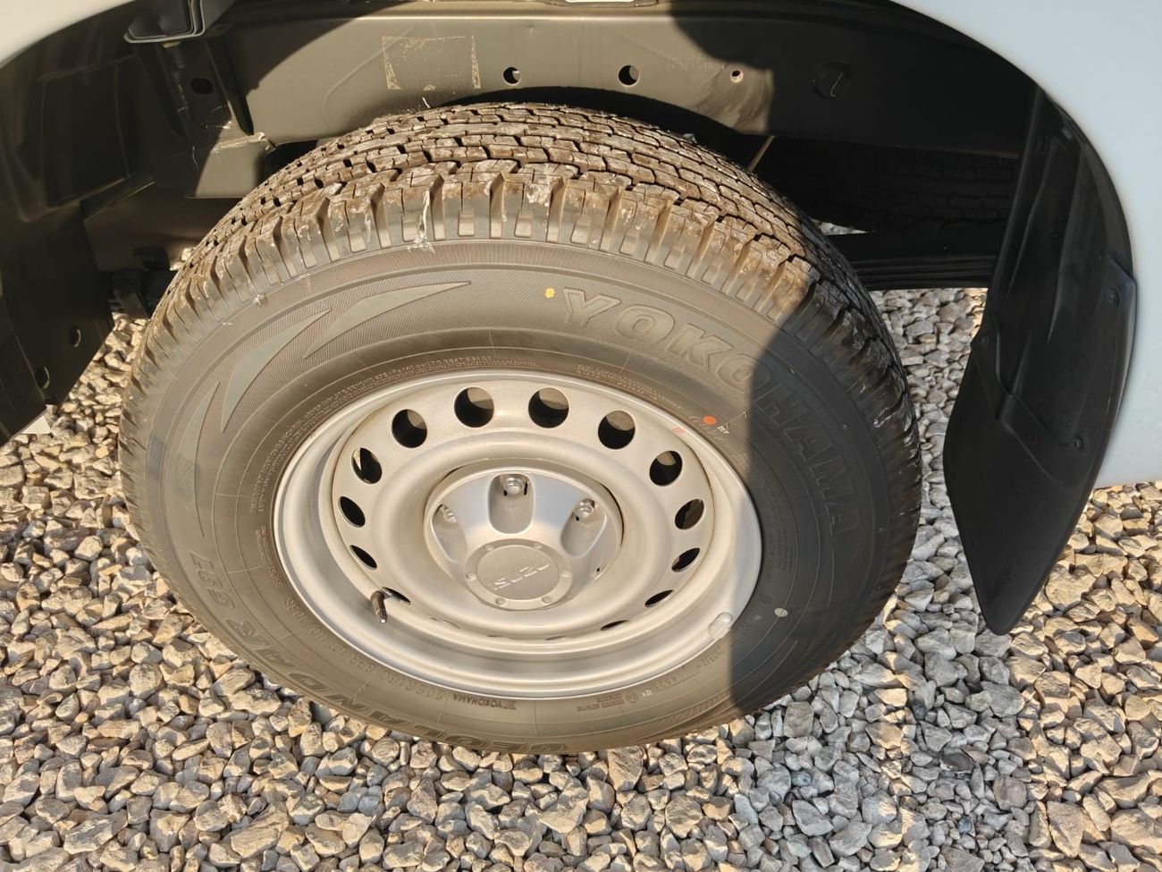 إيسوزو D ماكس STANDARD إيسوزو دي-ماكس 1.9 ديزل ناقل حركة يدوي، مواصفات خليجية، يورو 5