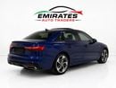 Audi A4 35 TFSI S-LINE