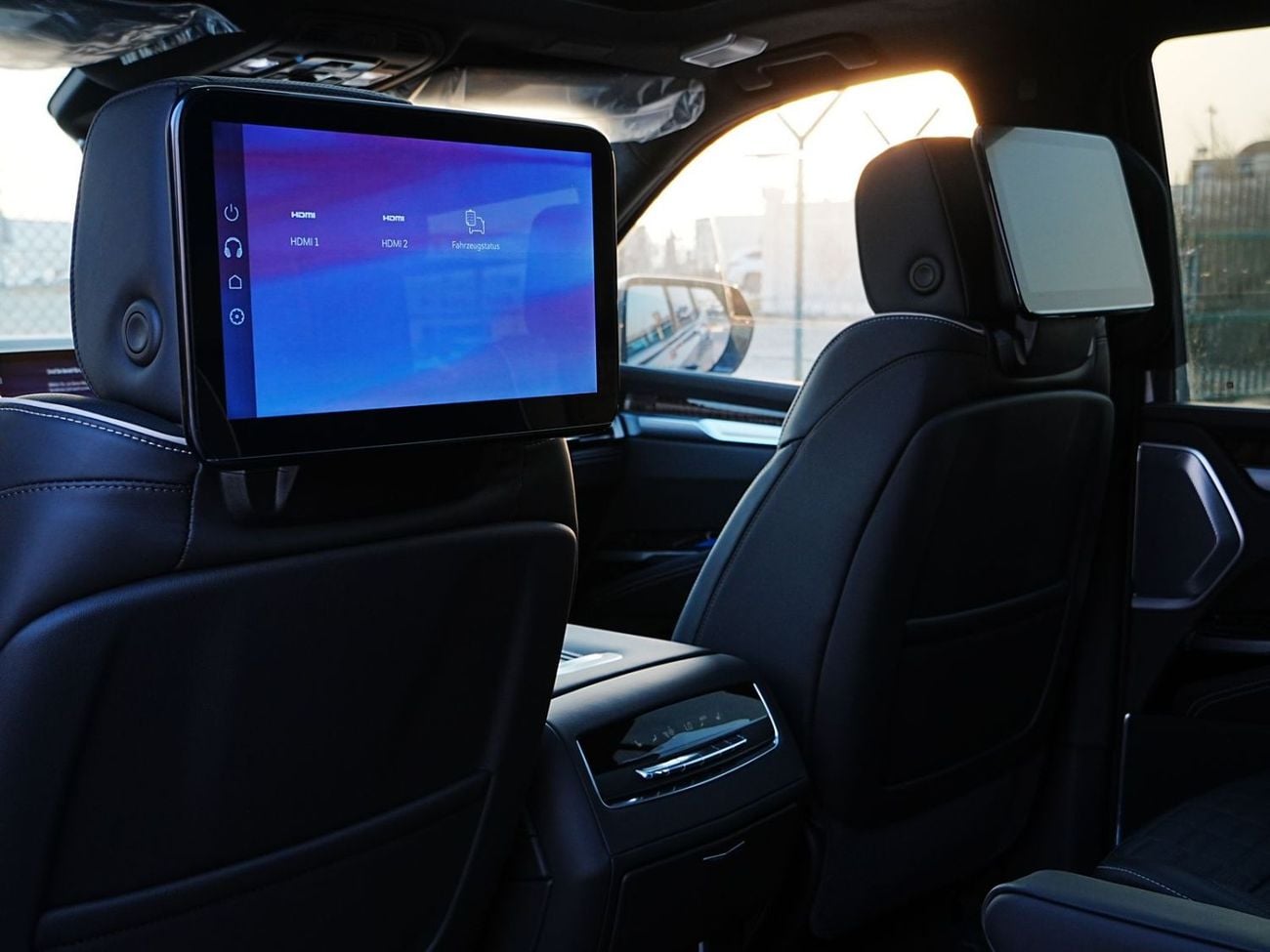 Cadillac Escalade SPORT PLATINUM