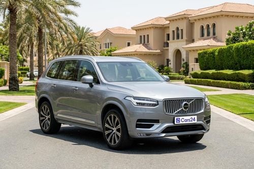 Volvo XC90 ULTIMATE BRIGHT 2024 | AED 2444/Month | 0 DP | 30 Day Return | Warranty