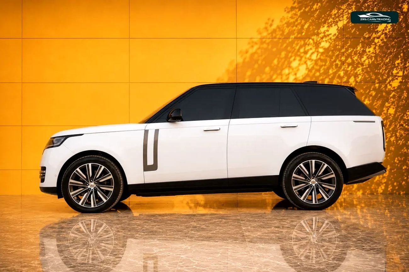 Land Rover Range Rover HSE P530 GCC specs 6,311.00 monthly