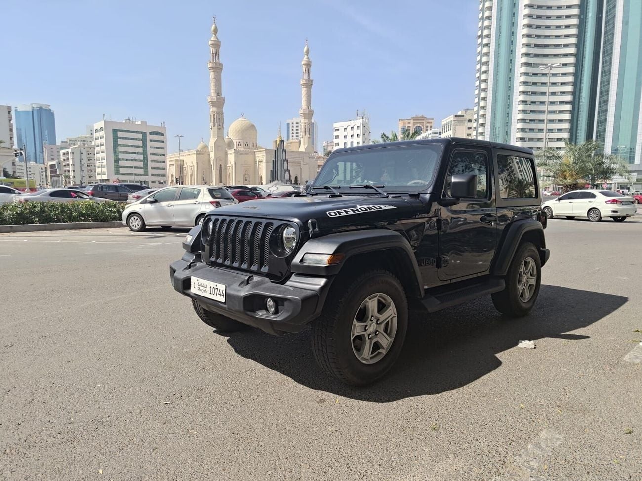 Jeep Wrangler SPORT