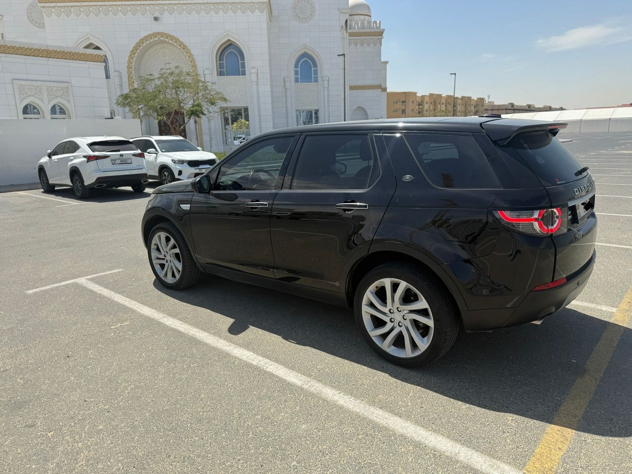 Land Rover Discovery Sport HSE LUXURY