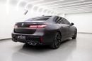 BMW 750iL 750i | GCC | WARRANTY AND SERVICE CONTRACT | EXCELLENT CONDITION