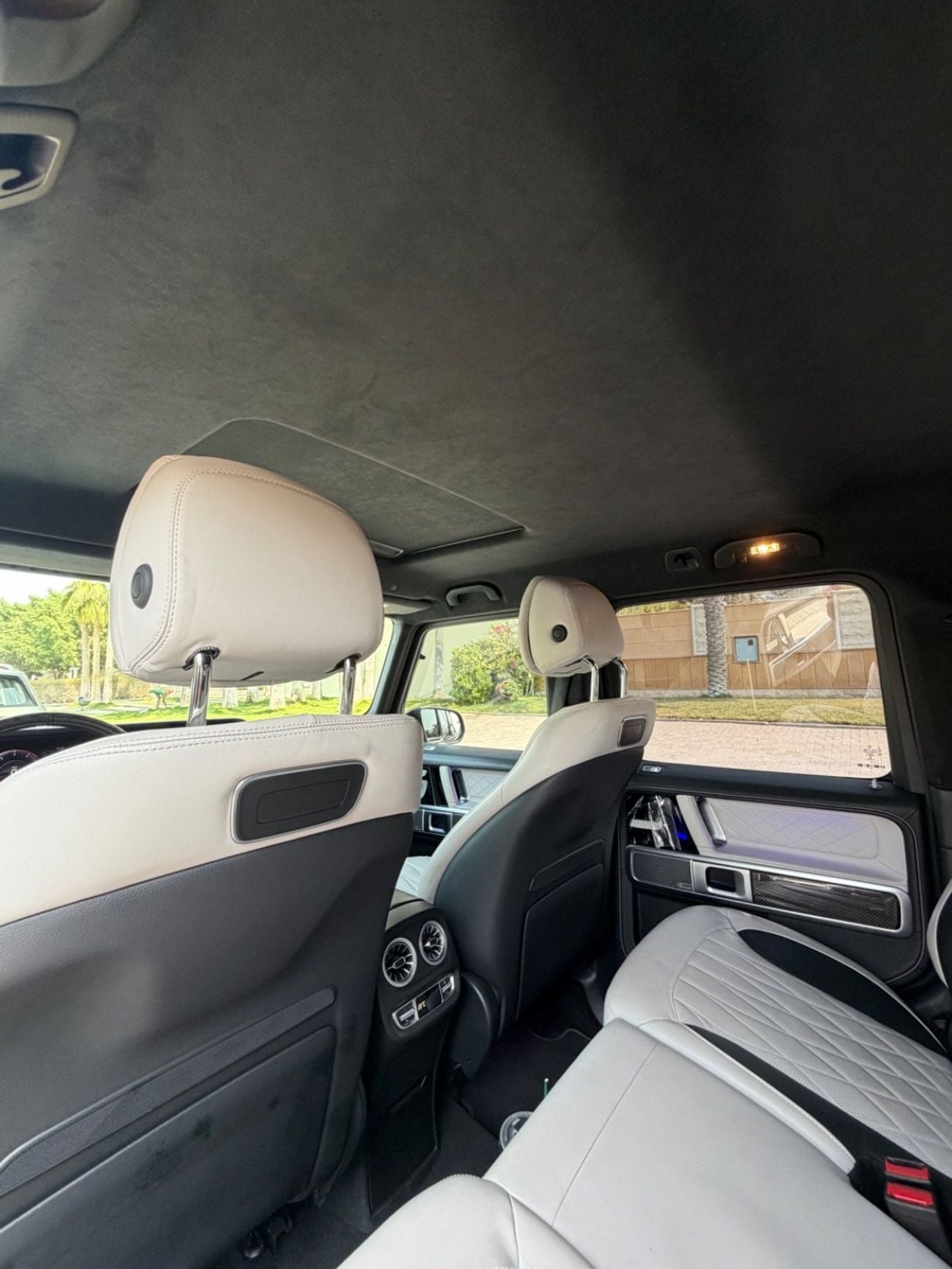 Mercedes Benz G63 AMG MANUFAKTUR EXCLUSIVE PLUS
