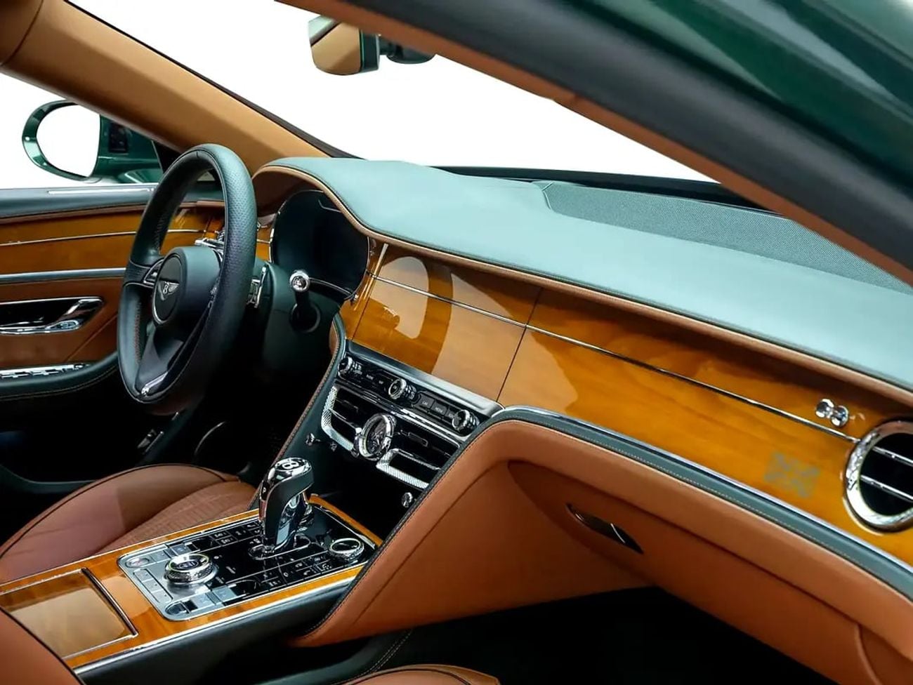Bentley Flying Spur First Edition | GCC Spec | With Warranty