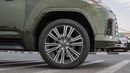 Lexus LX600 PRESTIGE 2026 Lexus LX600 Prestige 3.5L AT Petrol (Green)