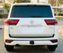 Toyota Land Cruiser GXR