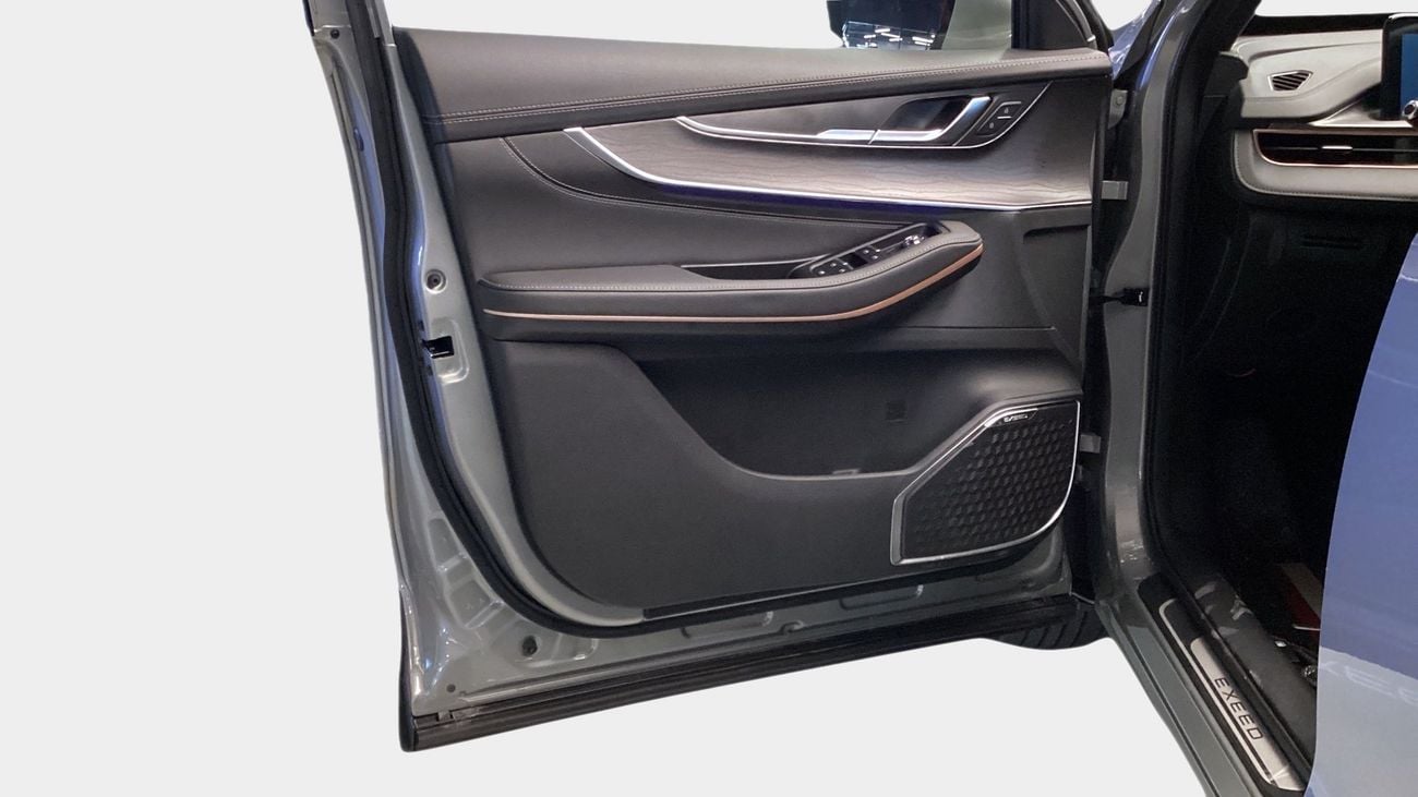 Exeed LX COMFORT | Guaranteed Warranty | 0 Down Payment