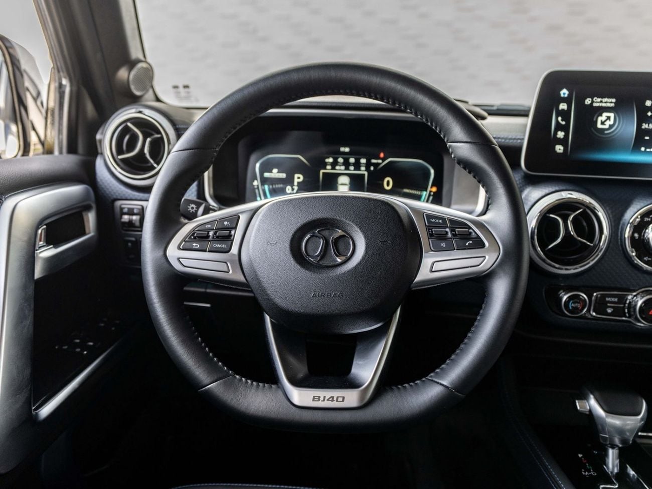 BAIC BJ40 L BAIC BJ40L 2023