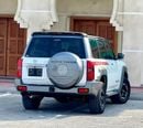 Nissan Patrol SUPER SAFARI - GCC Specs - Perfect Condition
