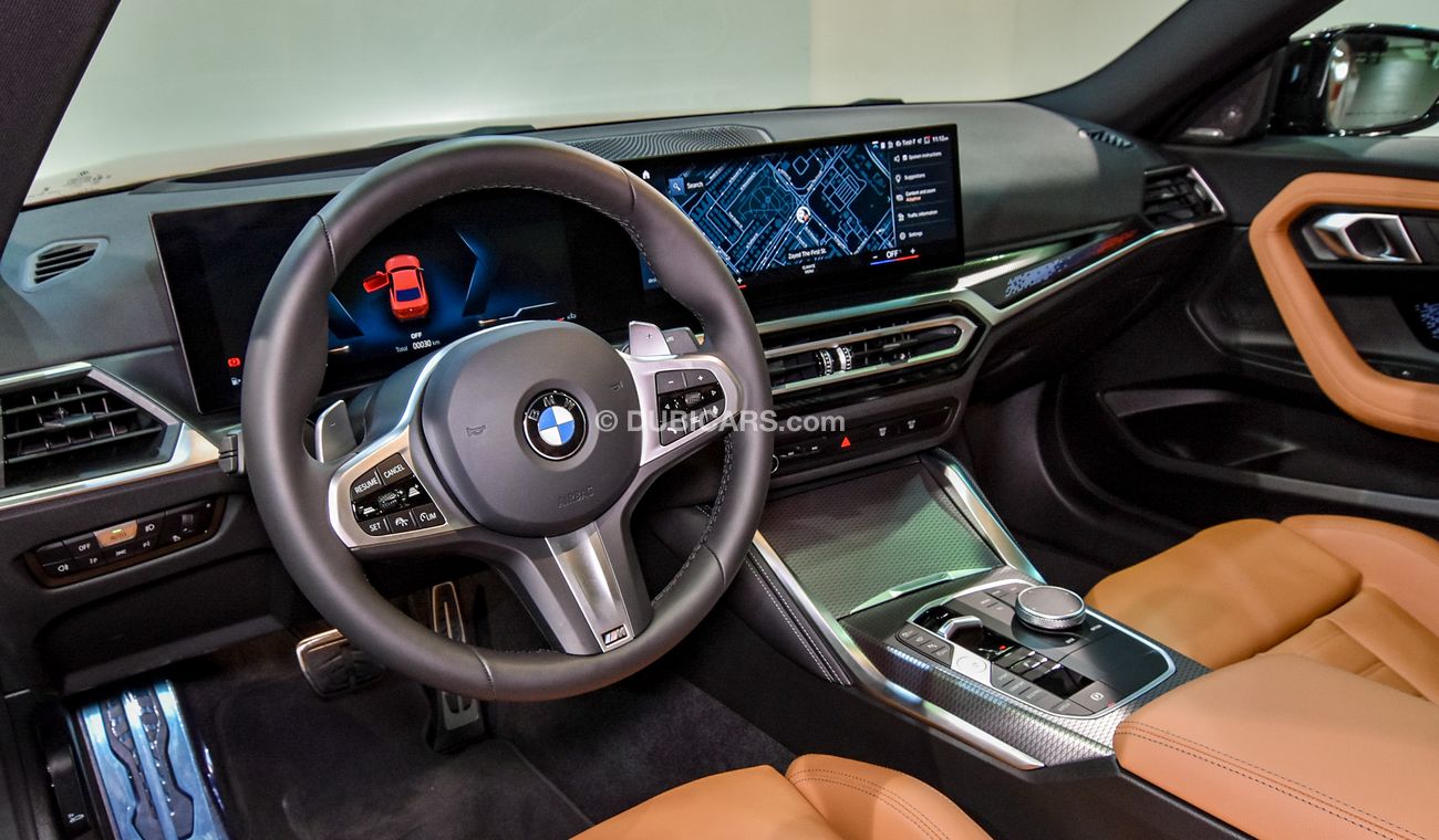 BMW M240i