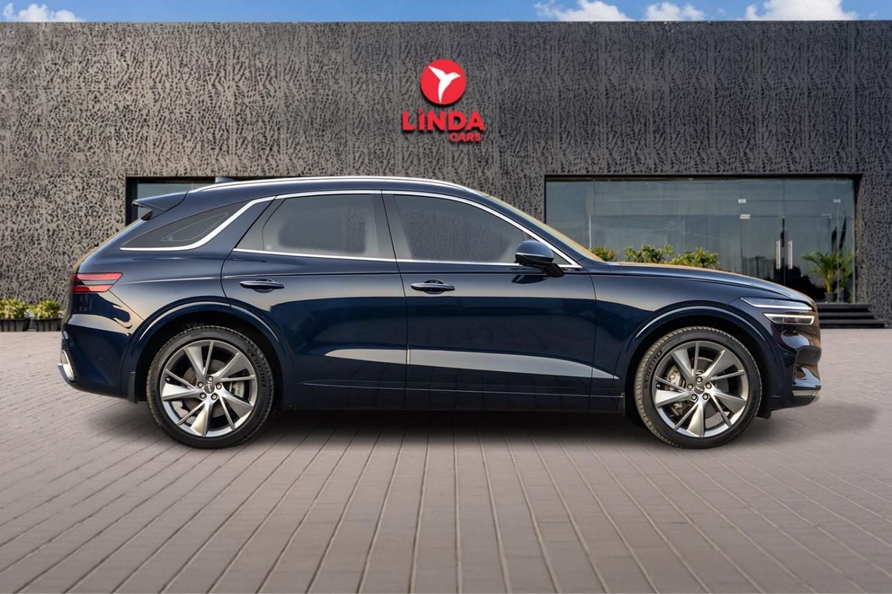 Genesis GV70 PREMIUM Genesis GV70 2024 GCC | Agency Warranty | Service Contract