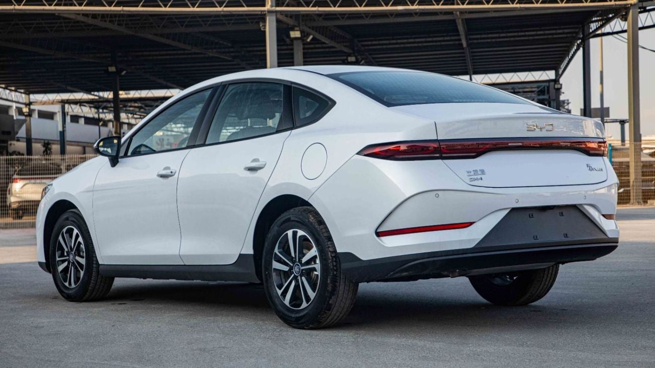 BYD QIN PLUS STANDARD PROGRESSIVE EDITION DM-i 210KM | 2026 | For Local Registration +10%