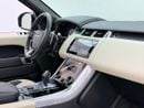 لاند روفر رينج روفر سبورت HSE DYNAMIC 2020 Range Rover Sport P525 HSE, 2027 German Experts Warranty, Excellent Condition, Fully Loaded
